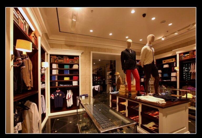 Hackett London-Chandigarh