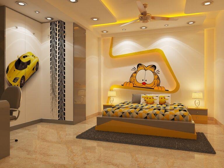 KIDS ROOM