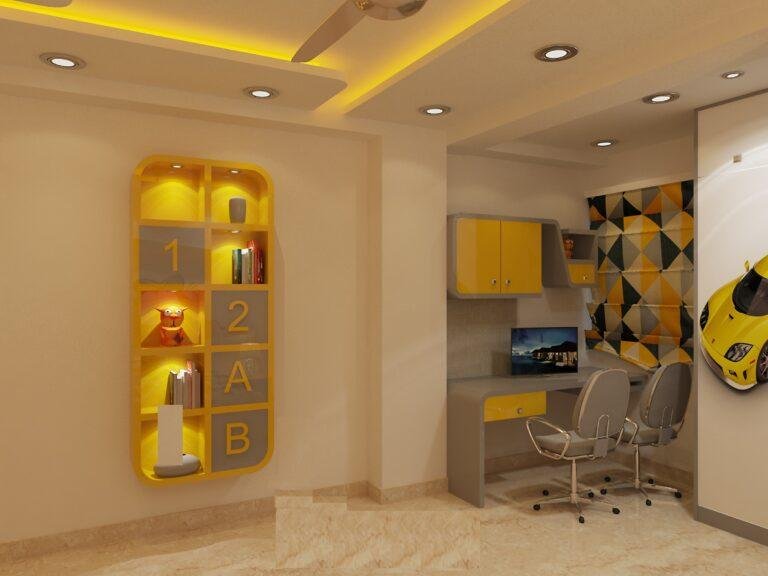 KIDS ROOM STUDY