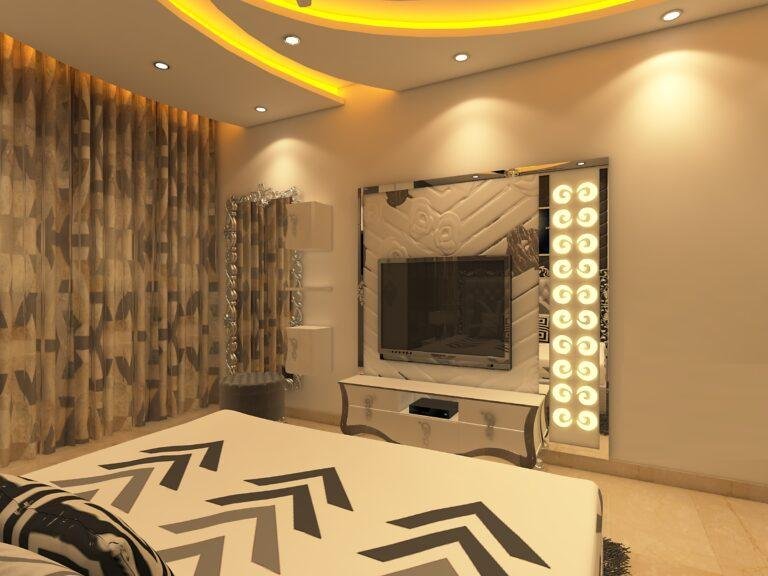 MASTER ROOM LCD